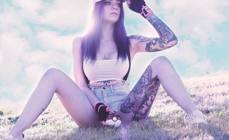 Nacktes geleaktes OnlyFans-Foto von Sierra Strange