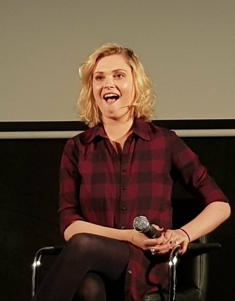 Eliza Taylor