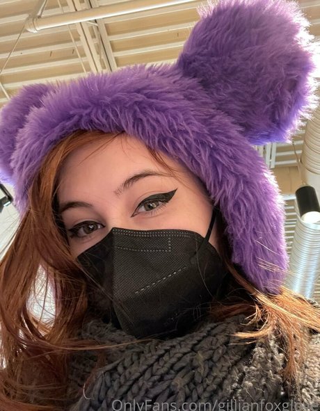 Nacktes geleaktes OnlyFans-Foto von Gillianfoxglove