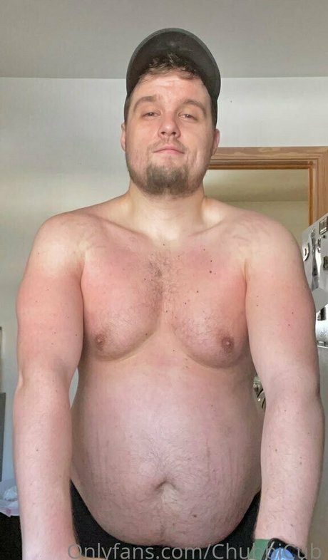 Nacktes geleaktes OnlyFans-Foto von Chubbicub