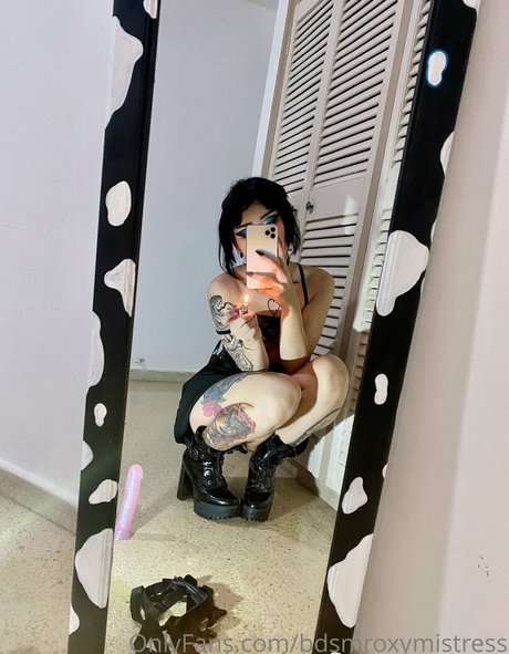 Bdsmroxymistress